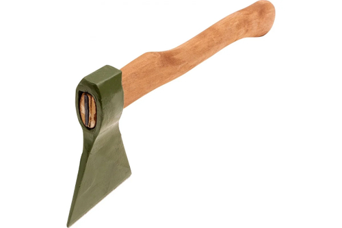 Топор 800/1050гр 400мм СИБИН кованый с деревянной ручкой