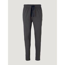 Мужские пижамные штаны темно-серые Tom Tailor 71045/5609 830