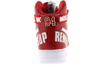 Кроссовки Supreme X Nike Air Force 1 World Famous Red