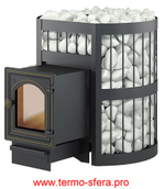 Печь ВЕЗУВИЙ Легенда Стандарт 16 (ДТ-4С)