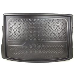 Коврик багажника VW Golf 7 (VII) с 2013-2020 г. (хэтчбек, седан)
