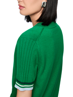 Джемпер из хлопка и шерсти