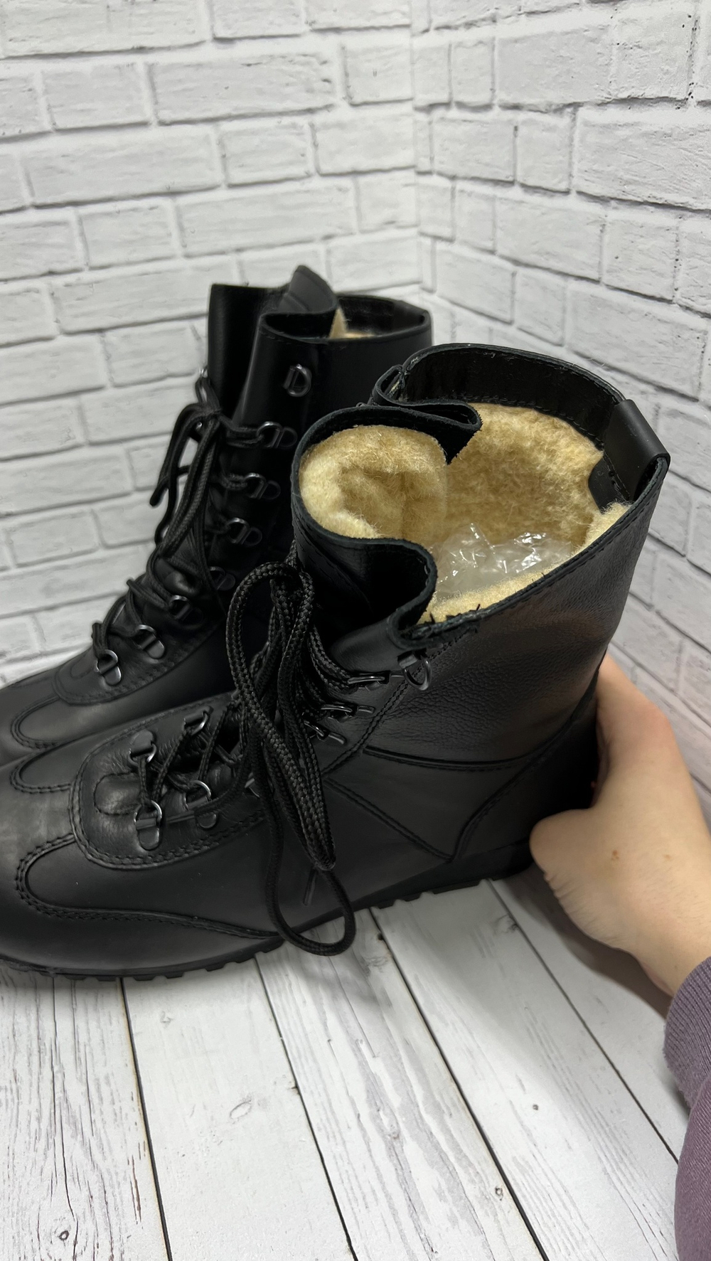 Берцы Бутекс Кобра / зима