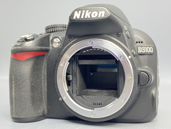 Nikon D3100 kit 18-55mm