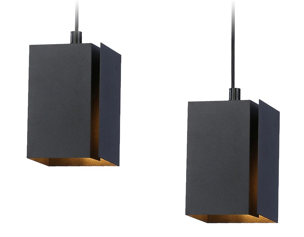 Ambrella Светильник подвесной со сменной лампой G9 Techno TN5133