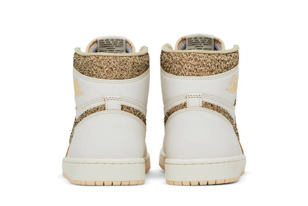 Кроссовки Jordan Air Jordan 1 High Og "Sail And Pale Vanilla"