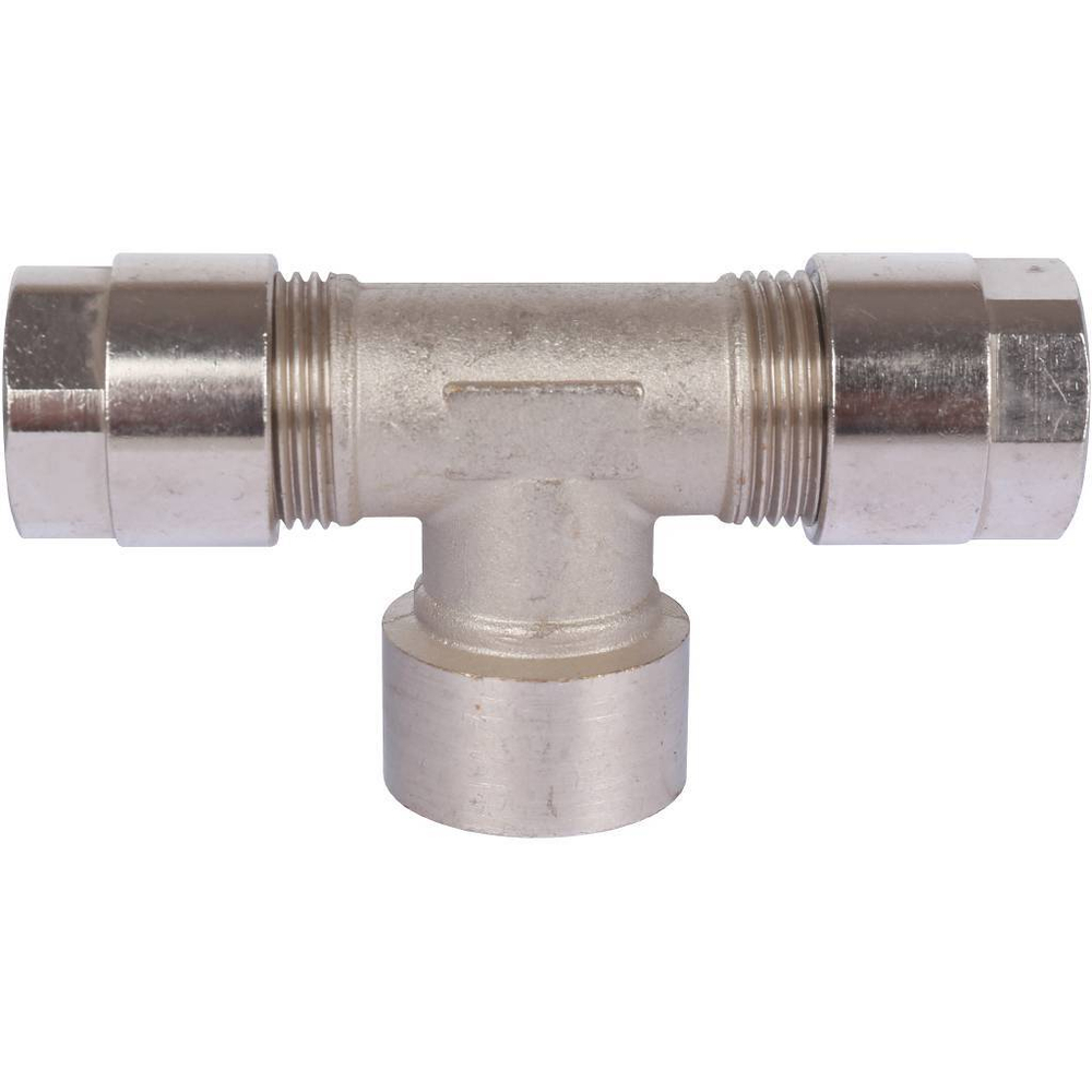 Тройник с внутр.резьбой Prandelli 20х2,0х3/4"