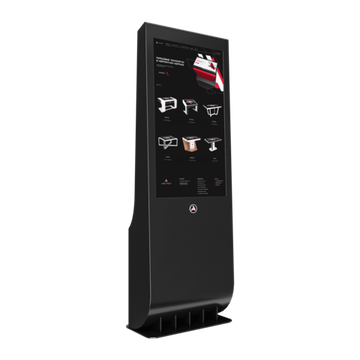 Интерактивная панель Gills Premium 2.0