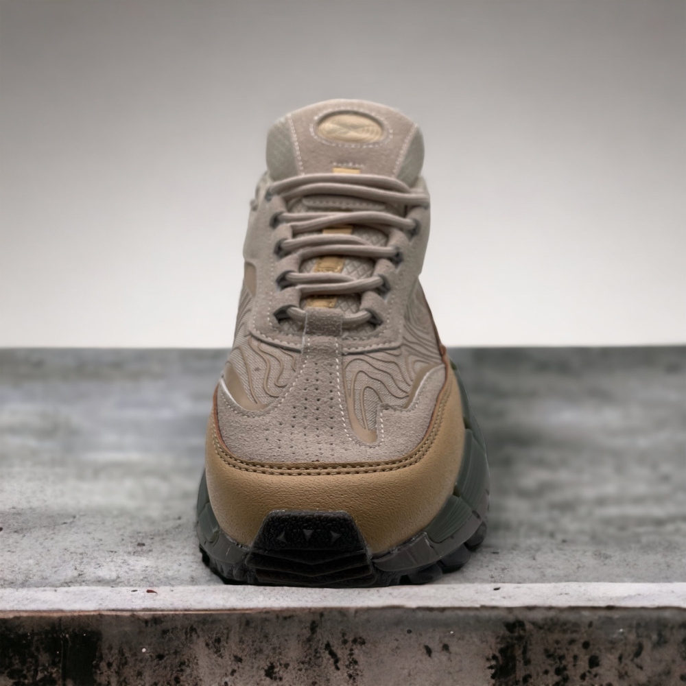 Reebok Zig Kinetica 2.5 • Beige