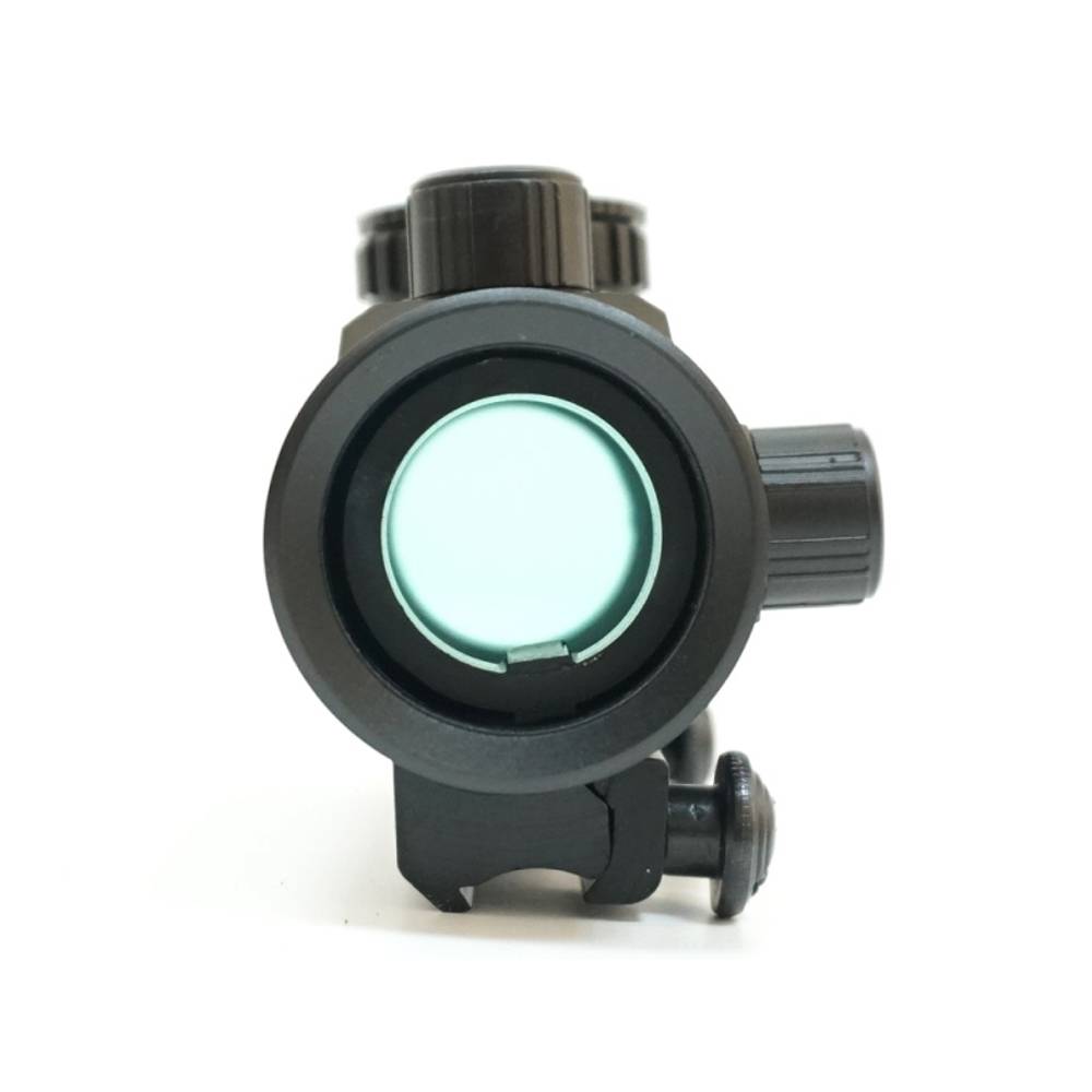 Коллиматорный прицел Тarget Optic 1*30 (закрытый, 1х, 4 МОА, точка красная, weaver)
