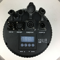 IP65 Zoom 7x30w RGBW Waterproof Par Light