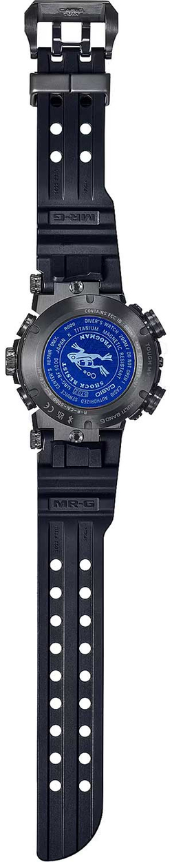 Часы Casio MRG-BF1000R-1A