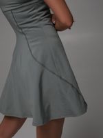 Платье теннисное Paddel Tennis Play Gray