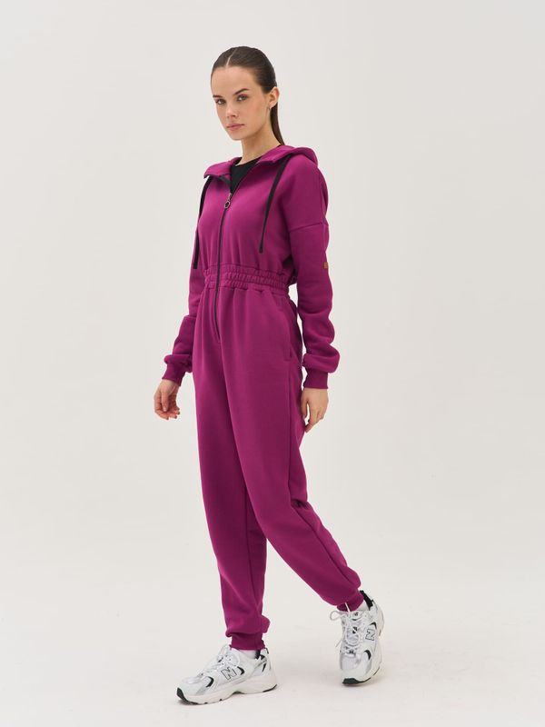 Комбинезон оверсайз 