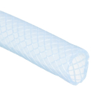 Шланг ПВХ «Силикон» 3/4»(19мм) 3-слойный, арм., прозрачный морозостойкий 25м