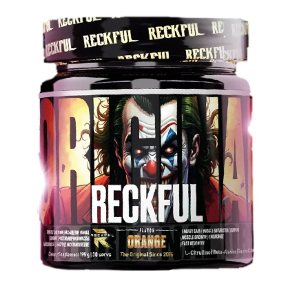 Reckful Classic Pre-workout (195 гр./30 порц.)