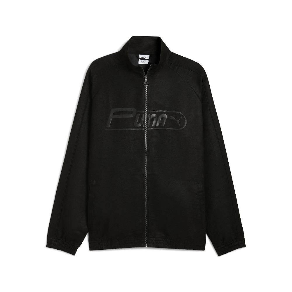 Мужская олимпийка PUMA T7 Suede Track Jacket