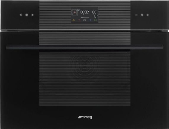 Компактный дух.шкаф Smeg SO4102S3B3