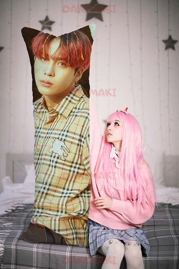 Дакимакура Чхве Чонхо из Эйтиз арт. 1035