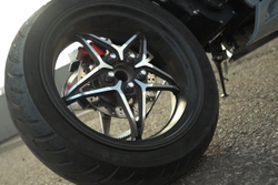 Электромотоцикл JOSE Panigale Pro