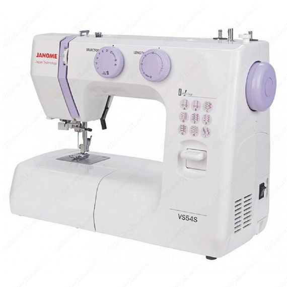 Швейная машина Janome VS 54S