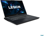 Ноутбук Lenovo Legion 5-17ITH6H CPU: Intel Core i5-11400H 2.70 ГГц, RAM: 16 ГБ, SSD: 512 ГБ, GPU: nVidia GeForce RTX 3060 6 ГБ, OS: Free DOS, Состояние: B1