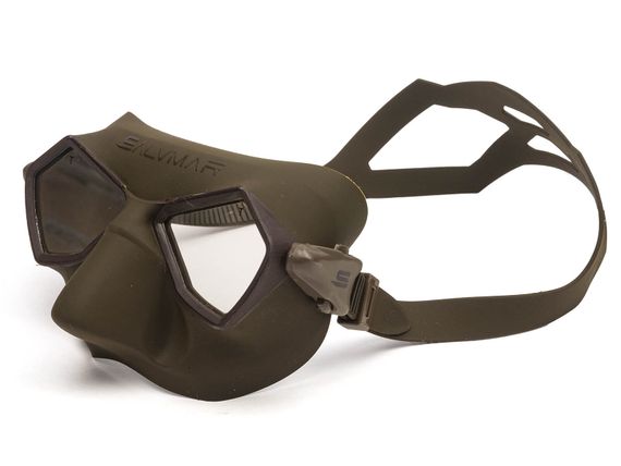 Маска Salvimar Mimic болотная