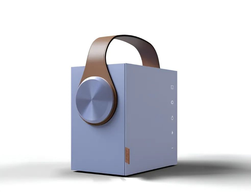 Портативная акустика Morel Biggie