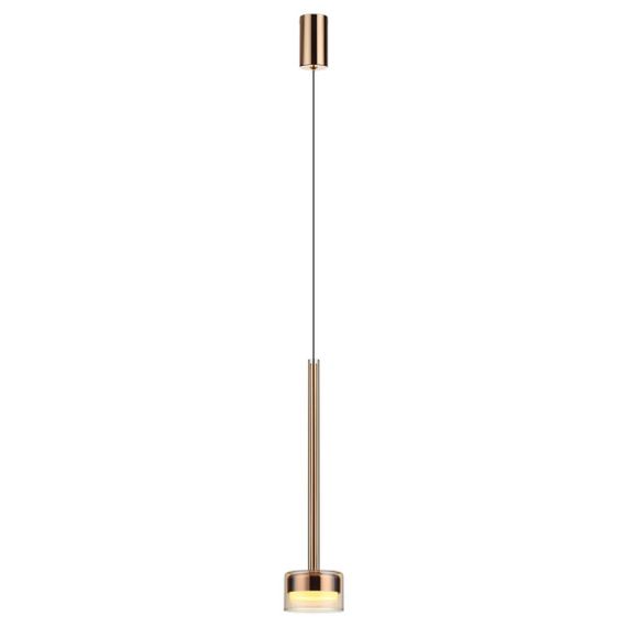 Подвесной светильник Odeon Light Laslo Hightech 7152/10L
