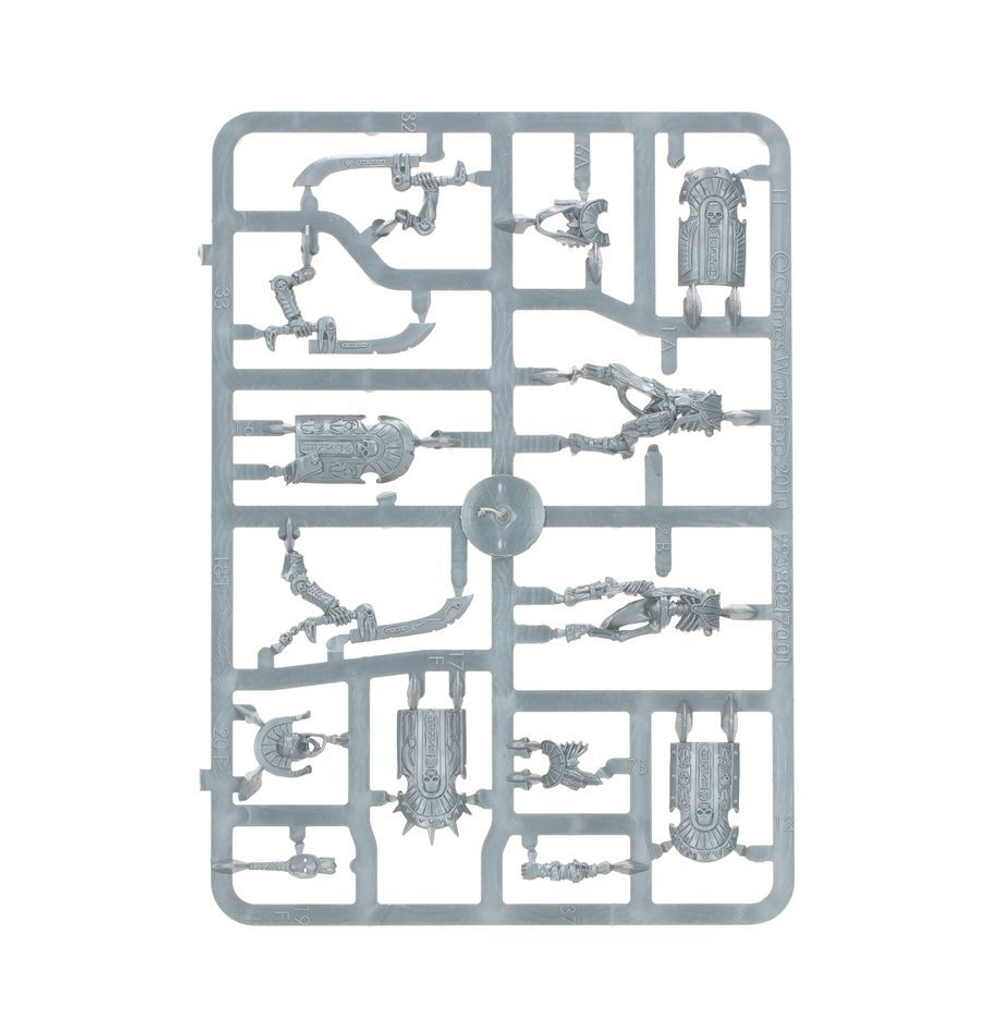 TOMB KINGS OF KHEMRI: TOMB GUARD