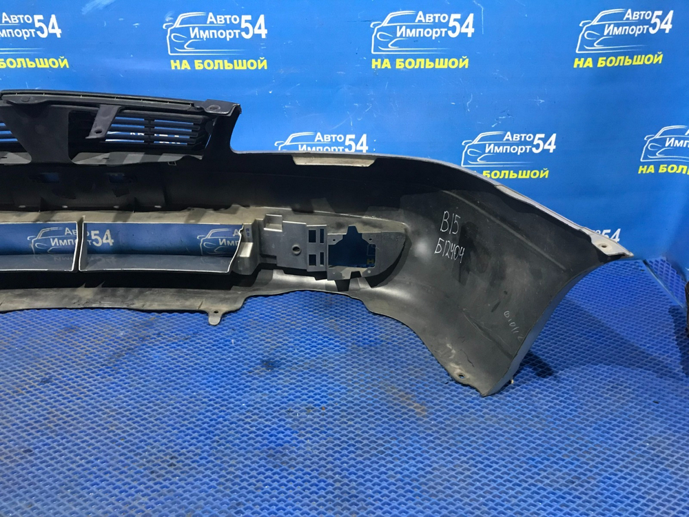 Бампер передний NISSAN SUNNY 2002-2004