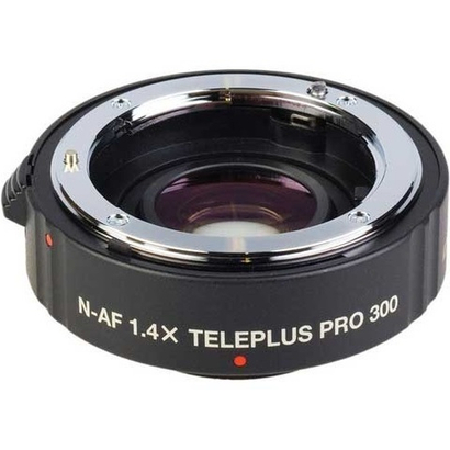 Телеконвертер Kenko Teleconverter Teleplus Pro 300 N-AF 1.4X Black для Nikon