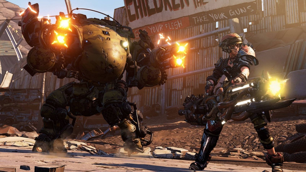 Borderlands 3 Sony PS4