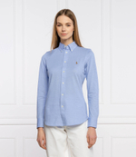 рубашка heidi POLO RALPH LAUREN - голубой(211664427)