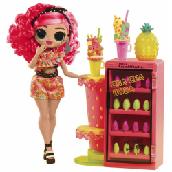 L.O.L. SURPRISE - Студия маникюра LOL O.M.G. Sweet Nails + кукла Pinky Pops 503842