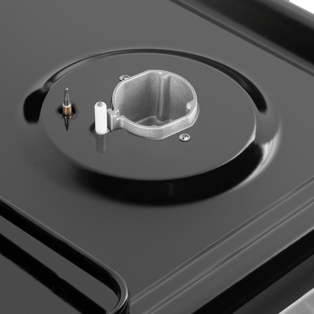 Газовая плита MAUNFELD MGC50GCGR08D