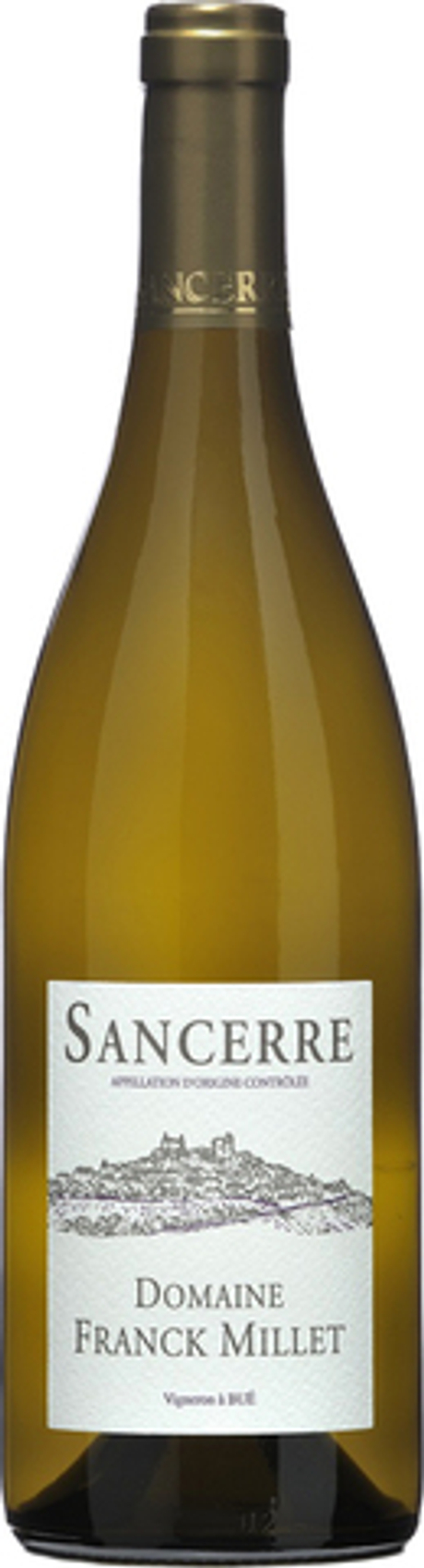 Вино Сансер Домэн Франк Мийе