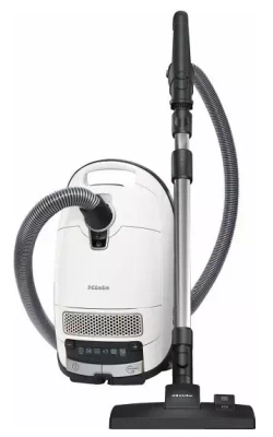 Пылесос Miele Complete C3 Allergy Powerline, белый SGFF4