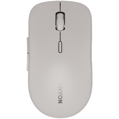 CANYON mouse MW-12 Dual band Wireless grey