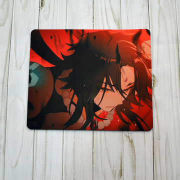 Коврик для мыши "Genshin Impact / Геншин - Сяо"