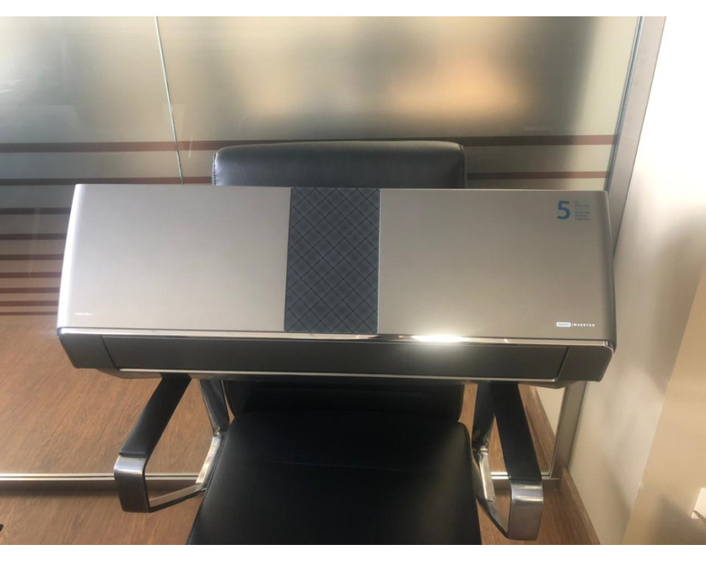 Сплит система CENTEK CARBON GRAY CT-65Z13 Premium smart inverter