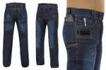 Джинсы Greyman Helikon-tex Dark Blue