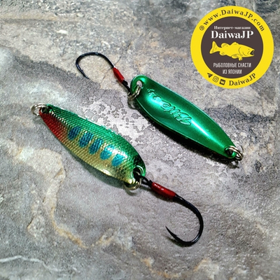 Блесна ART FISHING MESH BITE 3.3g 102