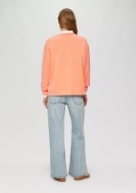 Толстовка s.Oliver Modal Mix с 3D-надписью