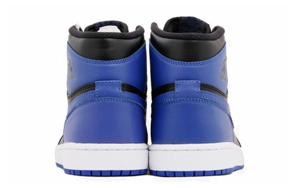 Кроссовки Jordan Air Jordan 1 Retro Black Royal Blue 2013