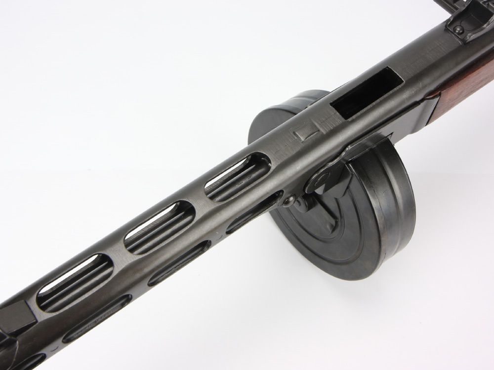 Denix Автомат ППШ