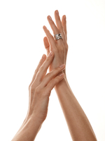 91003510 Кольцо Selena