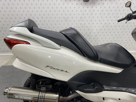 Honda Forza Z , 2004