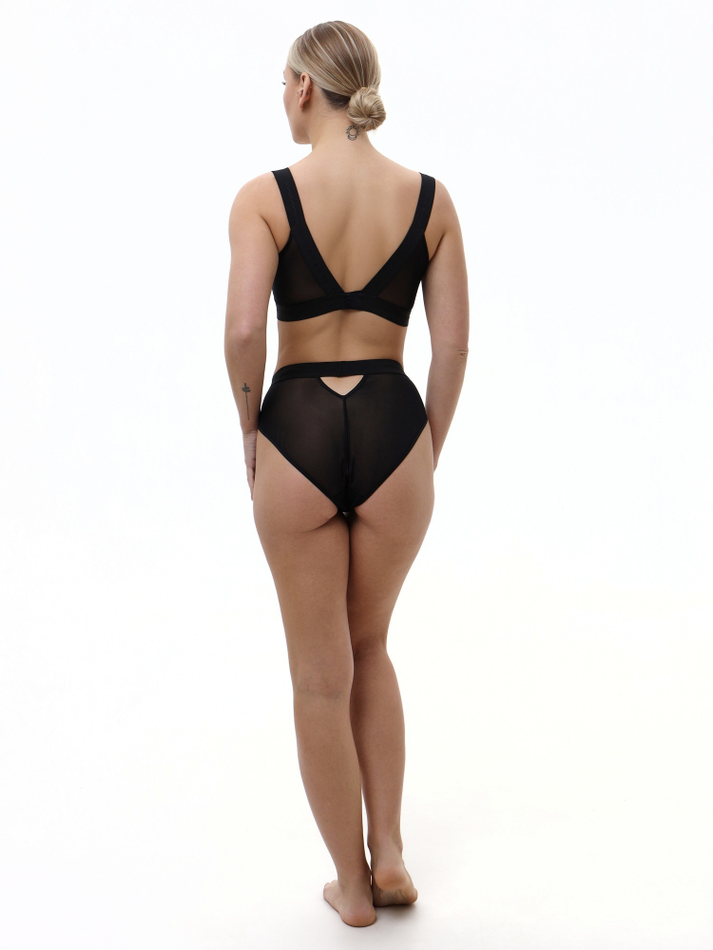 Трусы LIBERTY Downtown (черный)