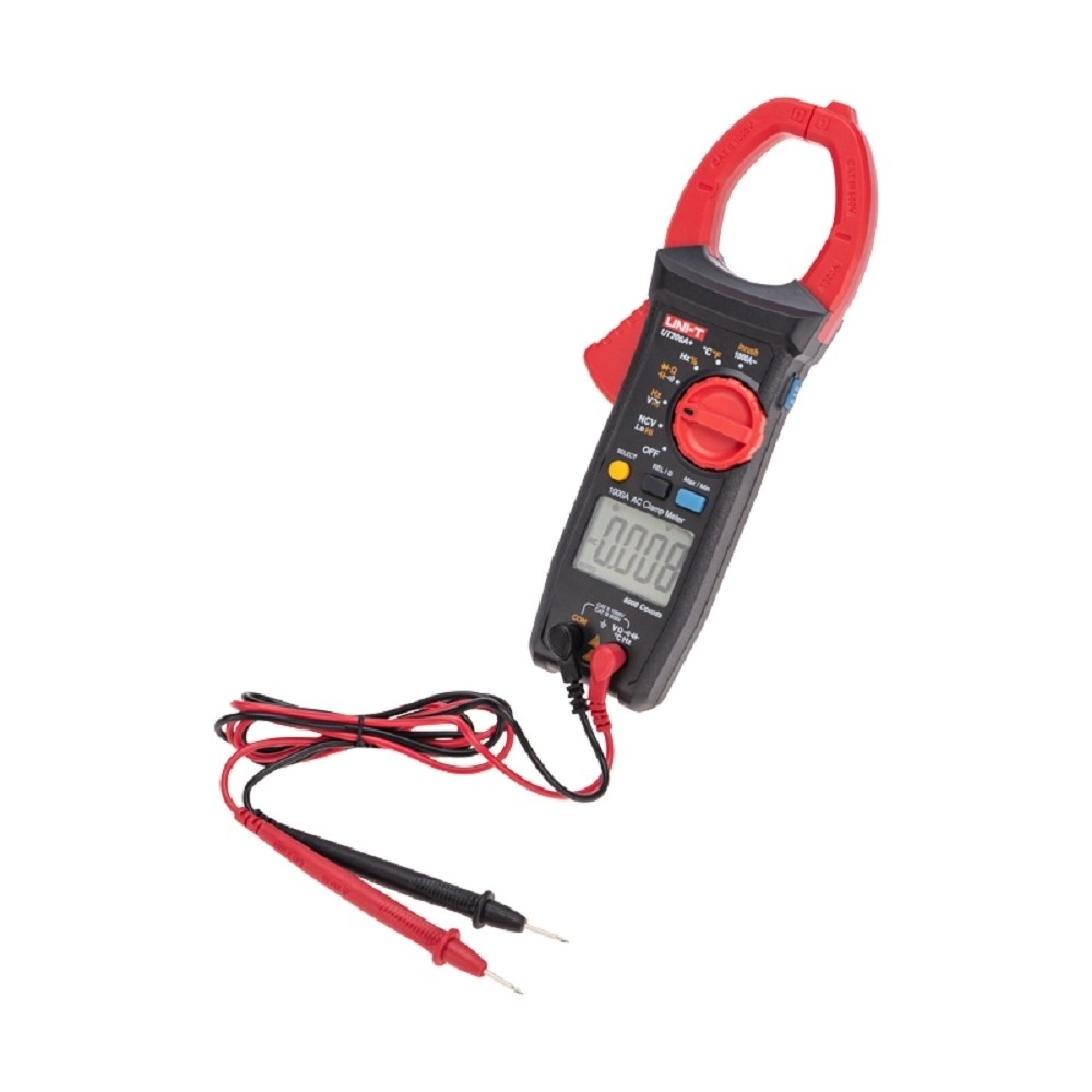 Unit (13-1066) Токоизмерительные клещи UT206A+